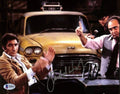 Judd Hirsch Signed/Autographed 8x10 Photo Actor "Taxi" Beckett 193761