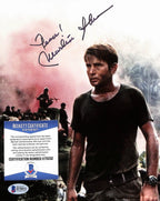 Martin Sheen Signed/Inscribed 8x10 Photo Actor "Apacalypse Now " Beckett 193763