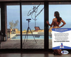 Caitlyn Jenner Signed/Autographed 8x10 Photo American Decathlete Beckett 193764