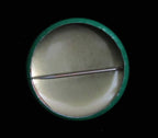 Vintage 1969 Drenks Potato Chips Willie Davis Pin Green Bay Packers 193871