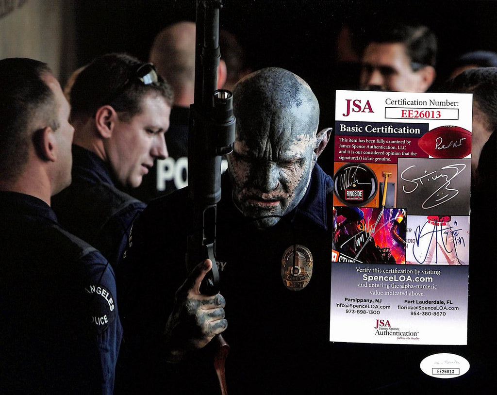 Joel Edgerton Signed/Autographed 8x10 Photo "The Thing" JSA 193720
