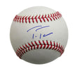 Trea Turner Signed/Autographed OML Baseball Philadelphia Phillies PSA/DNA 194367
