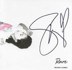 Selena Gomez Autographed RARE Cd Album Framed Matted Photo Display