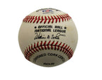 Richie Ashburn HOF Signed/Auto ONL Baseball Philadelphia Phillies PSA/DNA 194372