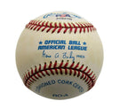 Roy Sievers Signed/Autographed OAL Baseball Washington Senators PSA/DNA 194375