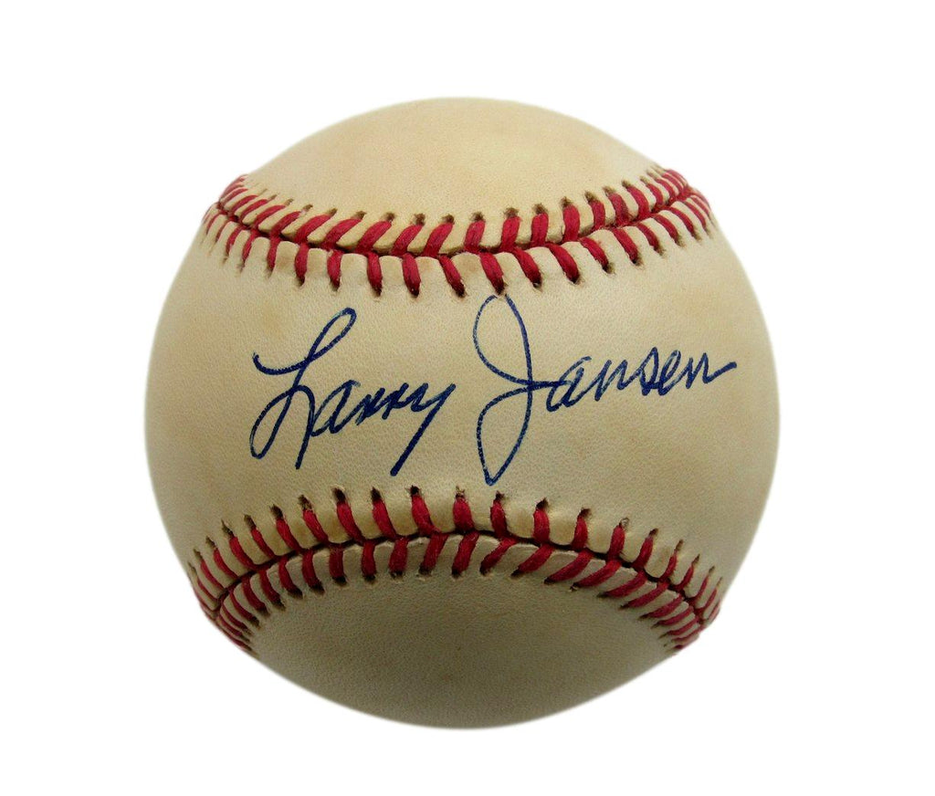Larry Jansen Signed/Autographed ONL Baseball New York Giants PSA/DNA 194377