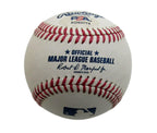 Marcus Semien Signed/Autographed OML Baseball Texas Rangers PSA/DNA 194357