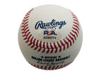 Marcus Semien Signed/Autographed OML Baseball Texas Rangers PSA/DNA 194357
