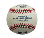 Kevin Costner Signed/Auto OML Baseball Actor "Yellowstone" PSA/DNA 194358