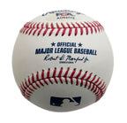 Corey Seager Signed/Autographed OML Baseball Texas Rangers PSA/DNA 194365