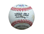 Harvey Haddix Signed/Autographed ONL Baseball Pittsburgh Pirates PSA/DNA 194336