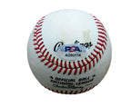Harvey Haddix Signed/Autographed ONL Baseball Pittsburgh Pirates PSA/DNA 194336