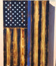 Torched Thin Blue Line