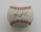 Avisail Garcia Signed/Autographed 2012 WS Baseball Detroit Tigers JSA 194345