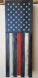 Thin Red Line