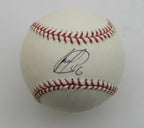 Jose Valverde Signed/Autographed 2012 WS Baseball Detroit Tigers JSA 194349