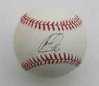 Jose Valverde Signed/Autographed 2012 WS Baseball Detroit Tigers JSA 194350