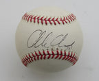 Alex Avila Signed/Autographed 2012 WS Baseball Detroit Tigers JSA 194353