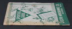 1938 Delta Hardware Company Sporting Goods Catalog w/ Color Flies 193477