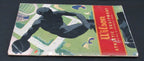 1932 Wilson Spring & Summer Athletic Equipment Catalog 193497
