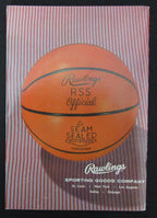 1960 Rawlings Fall and Winter Athletic Equipment Catalog 193505