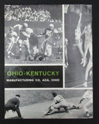 1964 Sonnett Full Year Four Season Athletic Equipment Guide 193512