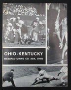 1965 Sonnett Full Year Four Season Athletic Equipment Guide 193513
