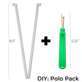 Million Dollar Collar | DIY Polo Pack