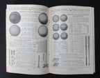 1929 Reach, Wright, & Ditson Fall and Winter Athletic Equipment Catalog 193854