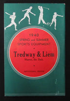 1940 Tredway & Liem Spring and Summer Sports Equipment Catalog 193859