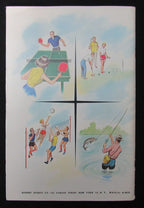 1961 Regent Sports Company Sports Equipment Catalog 193860