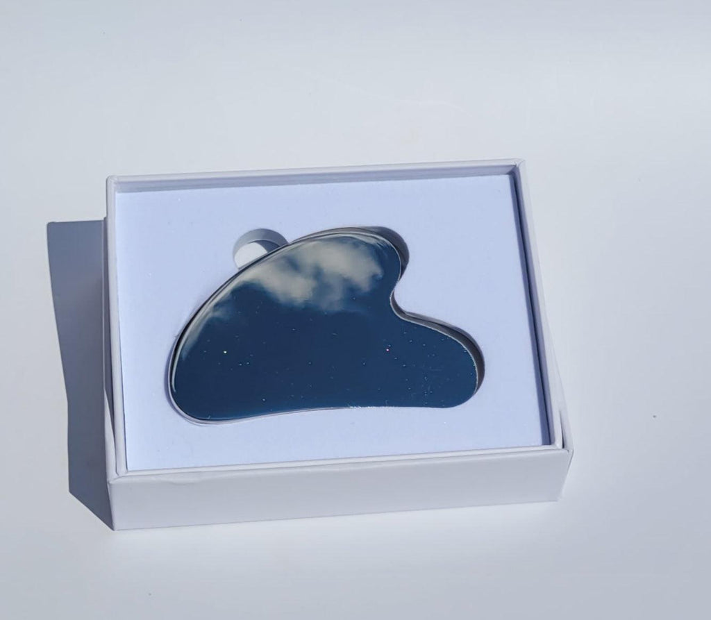 Frosty Cryo Stainless Steel Gua Sha Tool