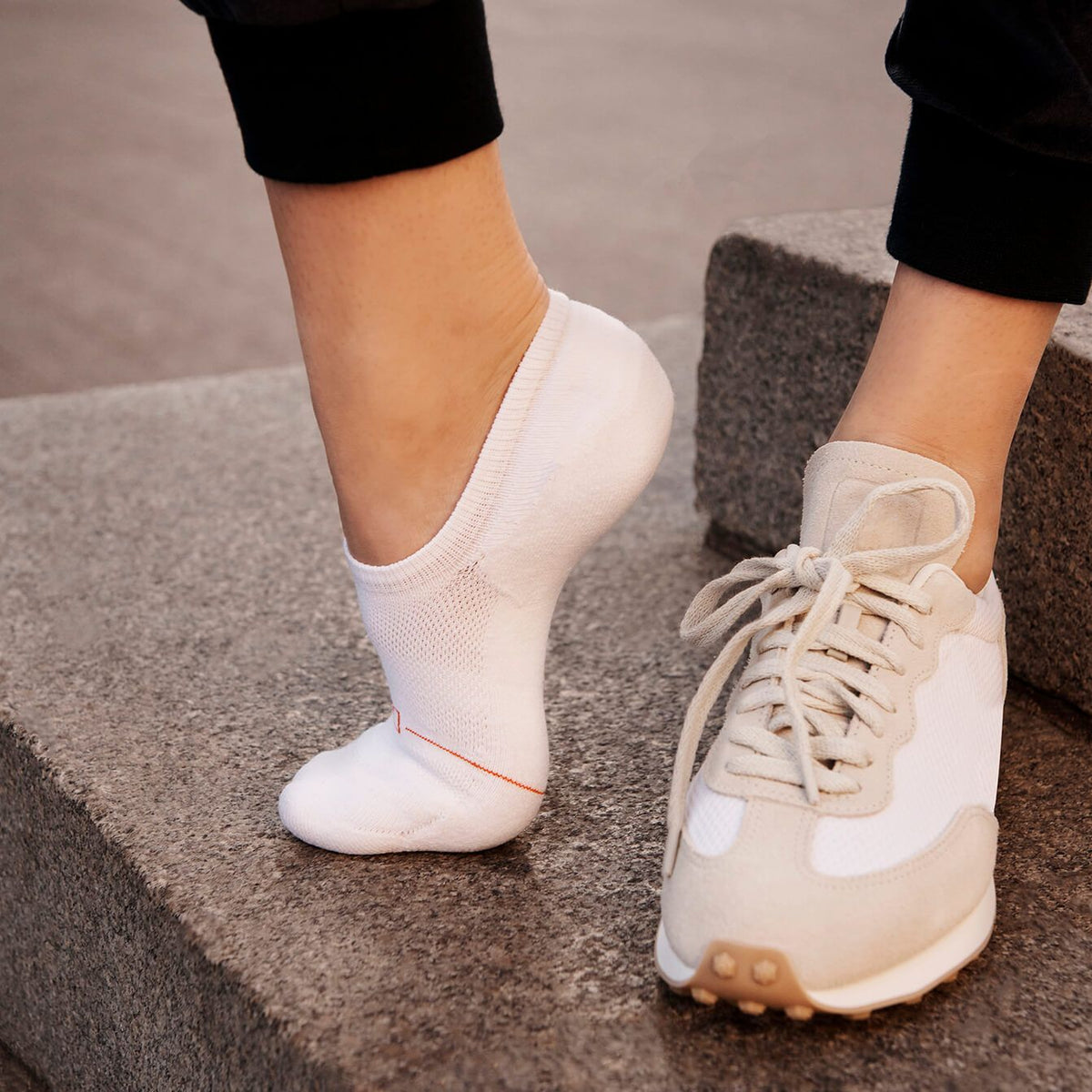 The Women's No Show Sock 3-Pack