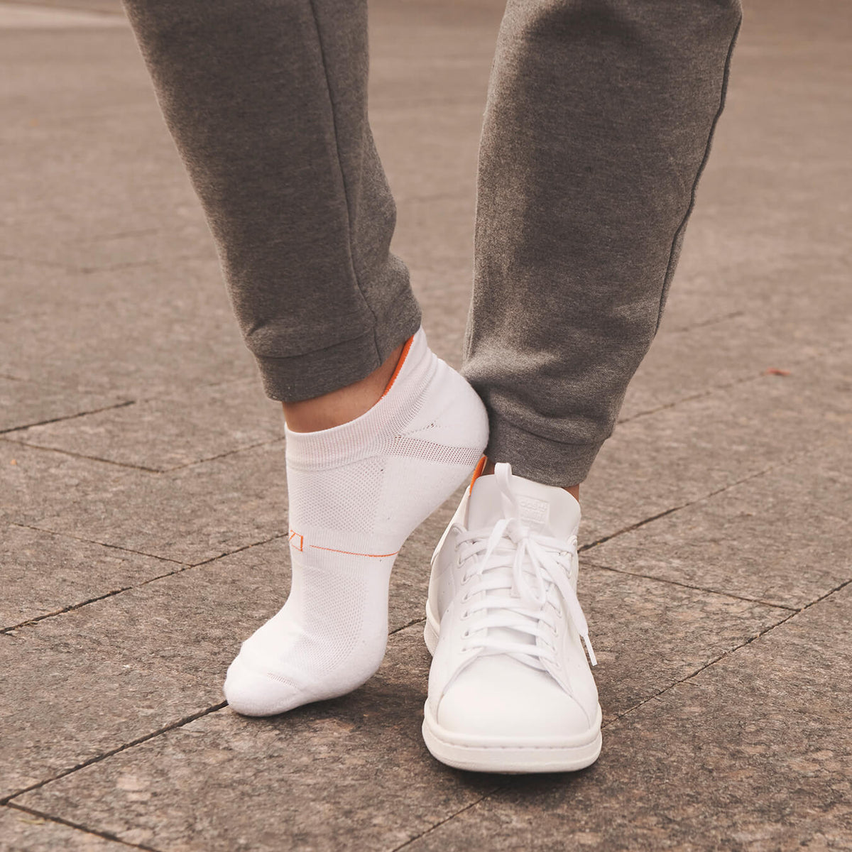 The Men's Ankle Sock 3-Pack