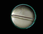Vintage 1969 Drenks Potato Chips Herb Adderley Pin Green Bay Packers 193903