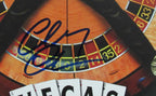 Chevy Chase Signed/Auto 11x17 Movie Poster "Vegas Vacation" Beckett 194002