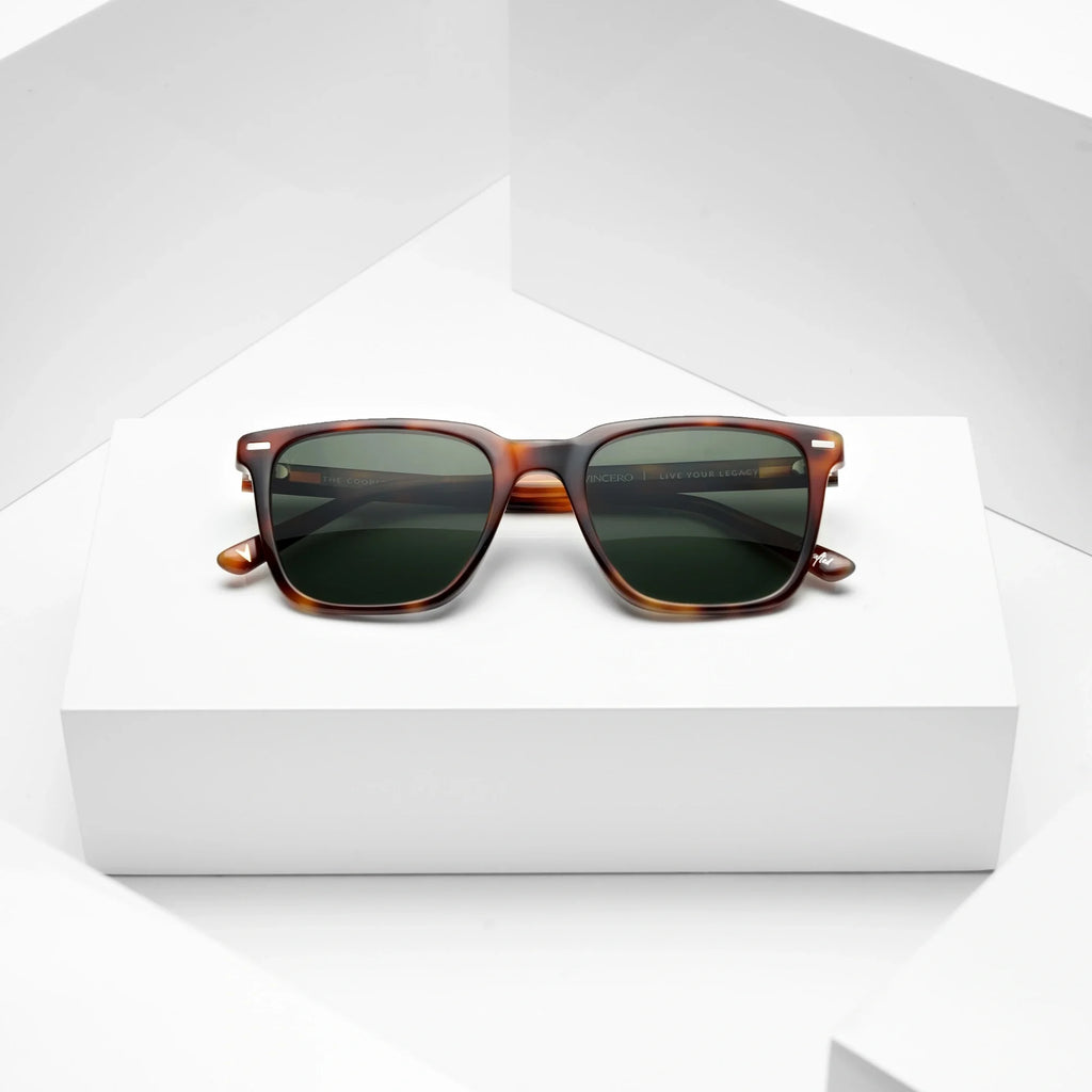 The Cooper - Rye Tort
