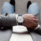 The Reserve Automatic - Blue/Silver