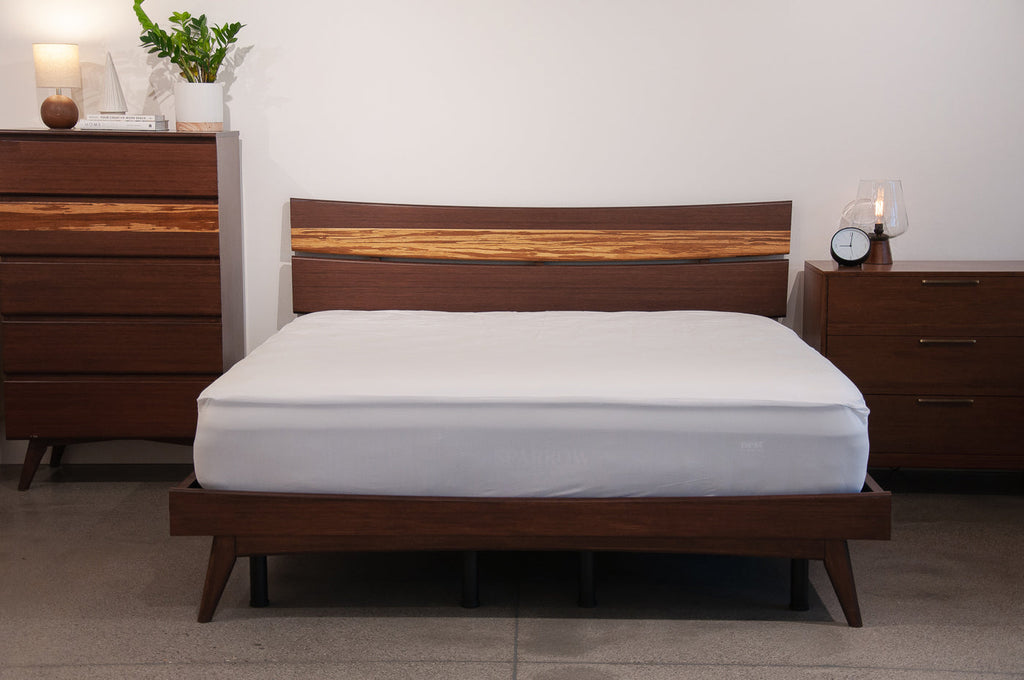 18" Cooling Cotton Waterproof Mattress Protector