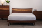 18" Cooling Cotton Waterproof Mattress Protector