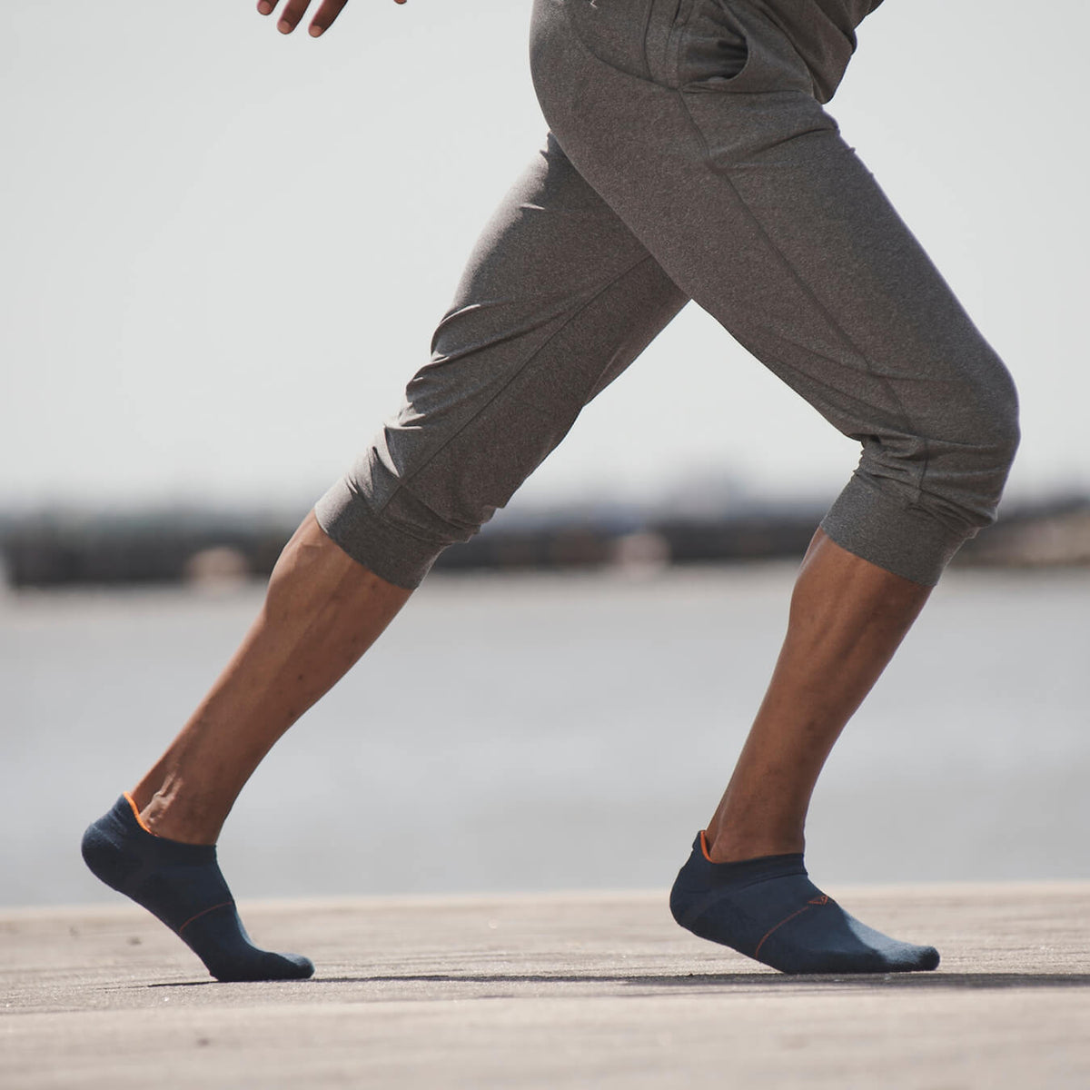 The Men's Ankle Sock 6-Pack