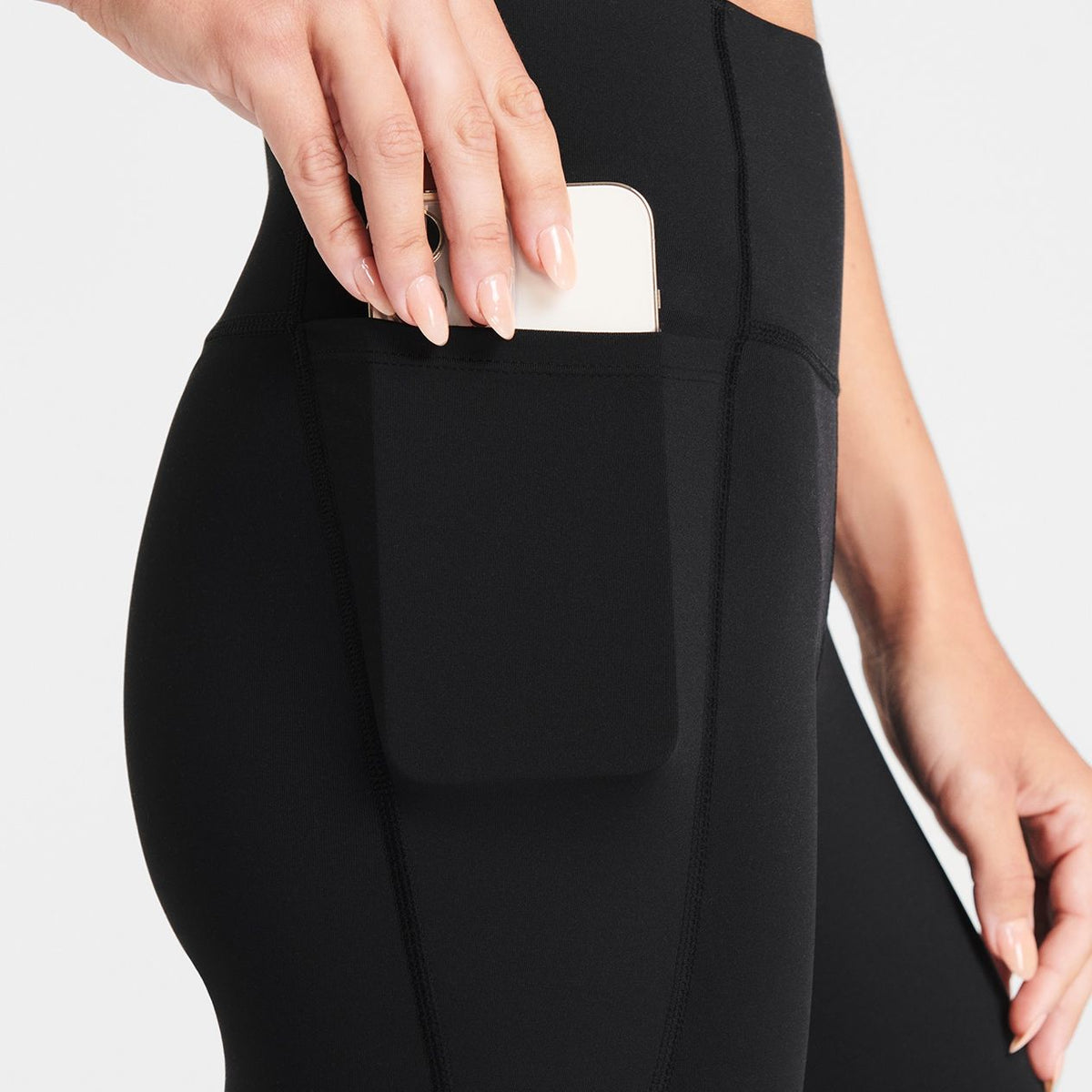 Trimline V-Waist Legging