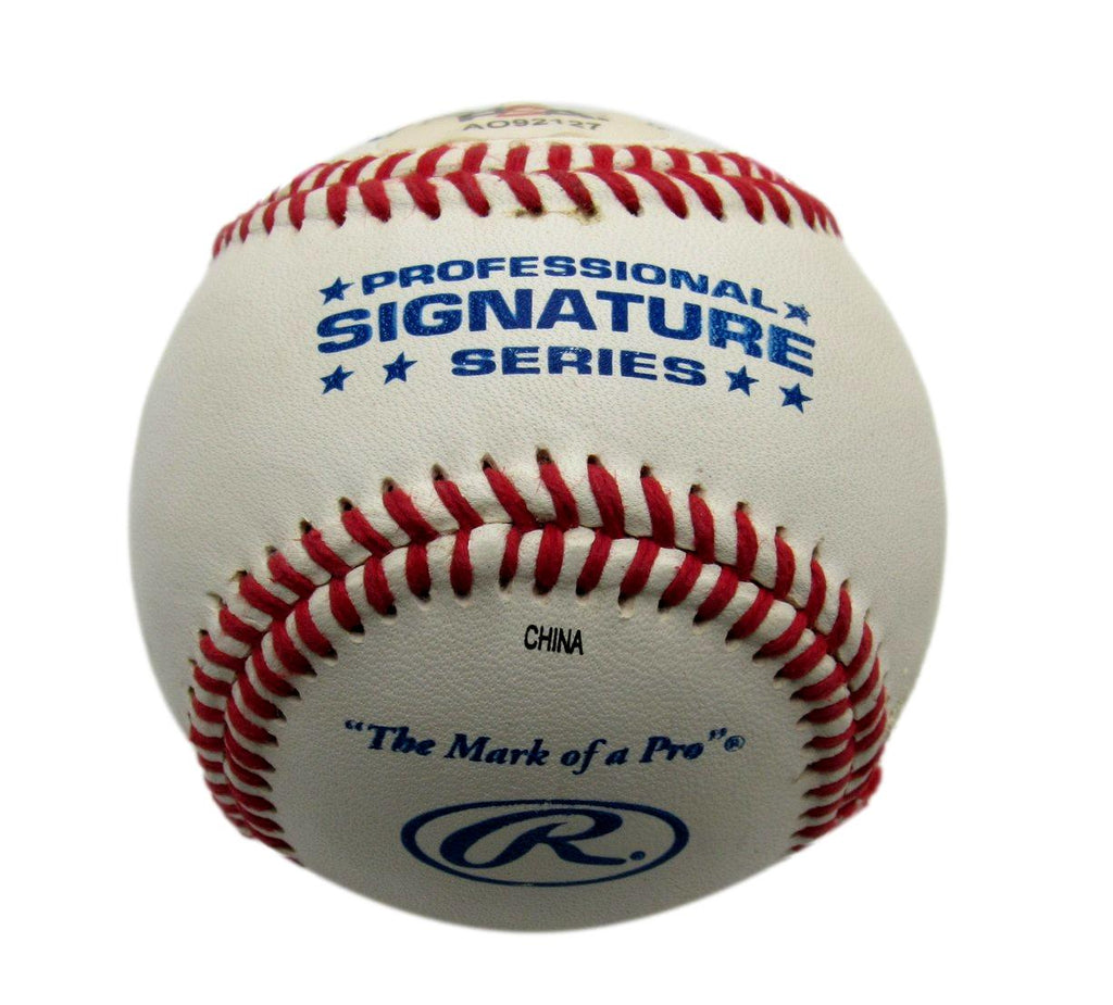 Tug McGraw Signed/Inscribed Signature Series Baseball Phillies PSA/DNA 194403
