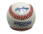 Tug McGraw Signed/Inscribed Signature Series Baseball Phillies PSA/DNA 194403