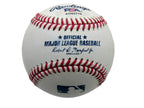 Mike Trout Signed/Autographed OML Baseball Los Angeles Angels PSA/DNA 194395