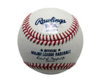 Mike Trout Signed/Autographed OML Baseball Los Angeles Angels PSA/DNA 194395