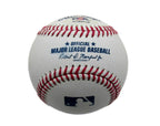 Mike Trout Signed/Autographed OML Baseball Los Angeles Angels PSA/DNA 194396