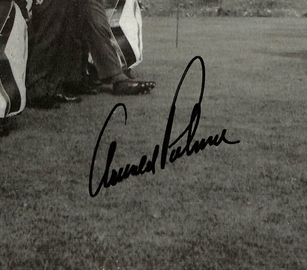 Arnold Palmer Signed/Autographed 9/18/1969 Golf Illustrated Magazine JSA 194968