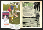 Arnold Palmer Signed/Autographed March 1968 Golf Digest Magazine JSA 194958