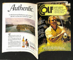 Arnold Palmer Signed/Autographed June 1973 Golf Magazine NOLABEL JSA 194962
